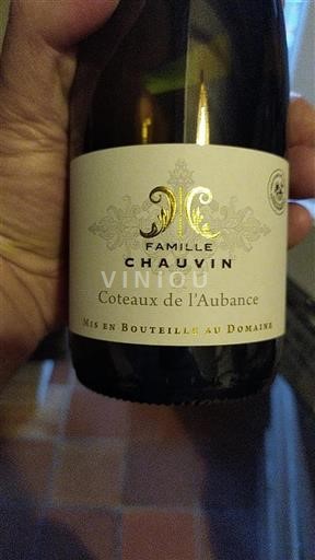 Valle della Loira Coteaux-de-l'aubance Famille Chauvin 2022