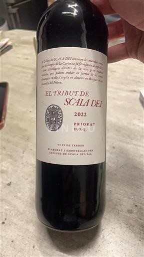 Catalonia Priorat Scala Dei El Tribut de Scala Dei 2022