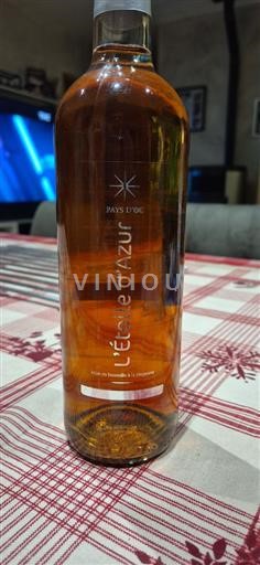 Languedoc och Roussillon Pays d'Oc L'étoile Azur 2016