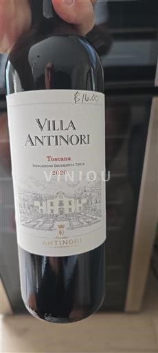 Toscane Marchesi Antinori Villa Antinori 2020