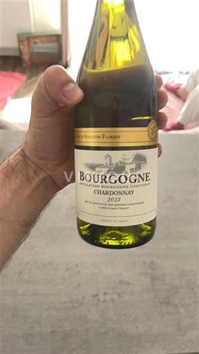 Bourgogne Maison Chanzy Chardonnay 2023
