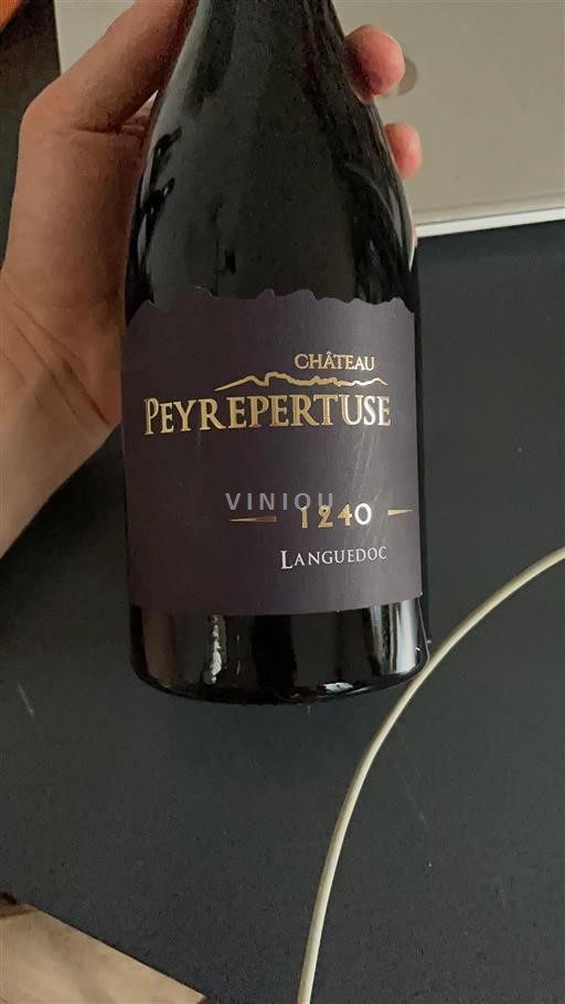 Languedoc Château Peyrepertuse 1240 2022