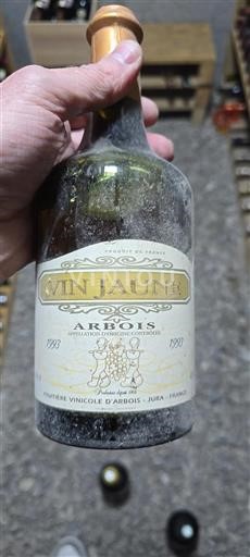 Jura Arbois Fruitière Vinicole Arbois Vin Jaune 1993