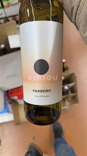 Castile and León Rueda Parreño Viura & Verdejo 2023
