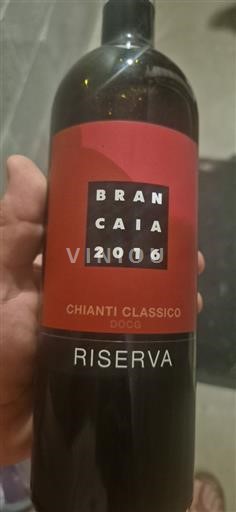 Toscana Chianti Classico Brancaia Riserva 2016