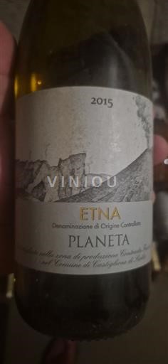 Sicilia Etna Planeta 2015