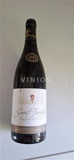 Valle del Rodano Saint-Joseph Cave De Tain 2002