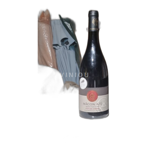 Bourgogne Mâcon et mâcon-villages Premier Cru Cave Aze 2022