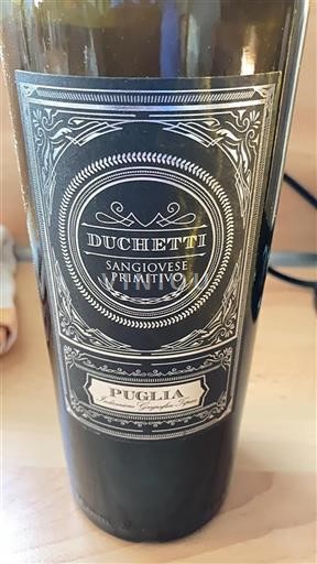 Pouilles Duchetti 2021