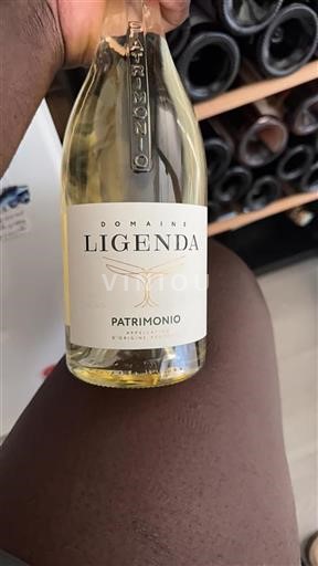 Corse Patrimonio Domaine Ligenda Non Millésimé