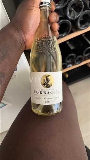 Corsica Porto-Vecchio Domaine Torraccia 2023