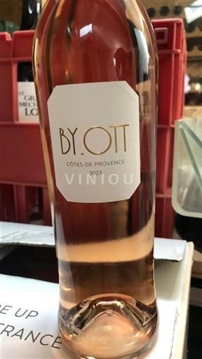 Provence Côtes-de-Provence Domaine Ott By.OTT 2023