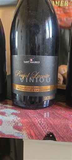Languedoc ja Roussillon Cévennes Saint Maurice Poujol Lacoste 2020