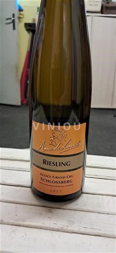 Alsace Ikke specificeret Grand Cru Anne De Laweiss 2021