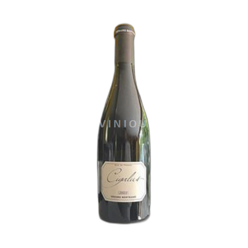 Vin Rouge sec Cigalus Gerard Bertrand 2023 France Languedoc et Roussillon Pays d'oc
