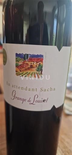 Sudoeste Não especificado Grange De Louiset En attendant Sacha Não Sazonado