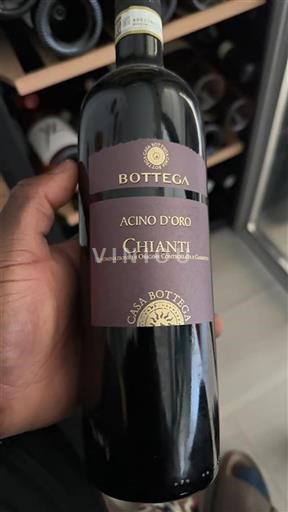 Toscana Chianti Bottega Acino d'Oro Senza annata