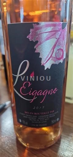 Rhônevallei Niet gespecificeerd Aubert Frères Eigagno 2017