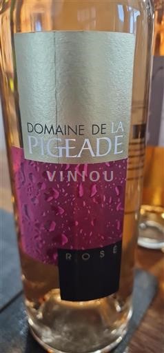 Rona dolina Ventoux Domaine La Pigeade 2019