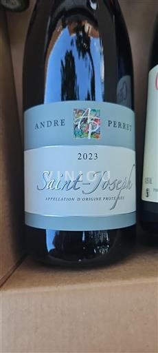 Rhône Valley Saint-Joseph Andre Perret 2023