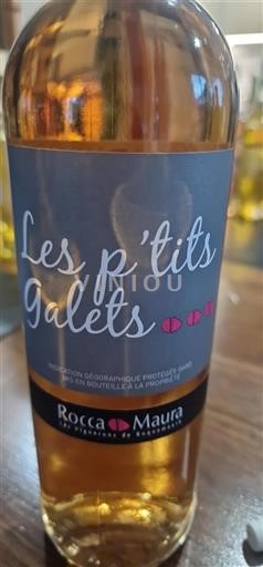 Linguadoca e Rossiglione Gard Rocca Maura Les p'tits Galets 2019
