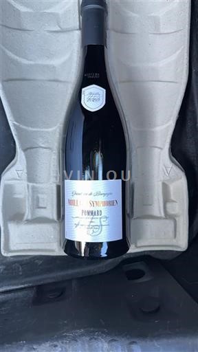 Borgoña Pommard Moillard Symphorien 2020