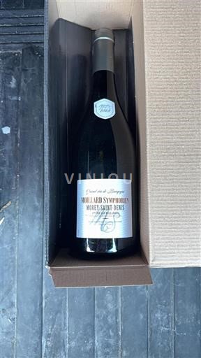 Borgogna Morey-saint-denis Premier Cru Moillard Symphorien Les Coteaux Rouges 2022
