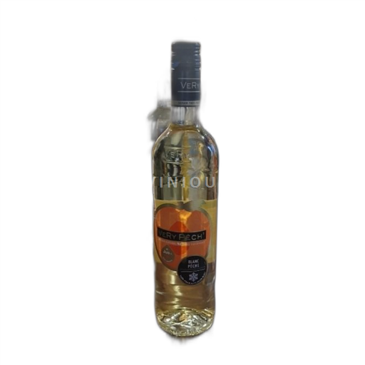Vin Blanc liquoreux Very Peach Non millésimé France Vallée du Rhône