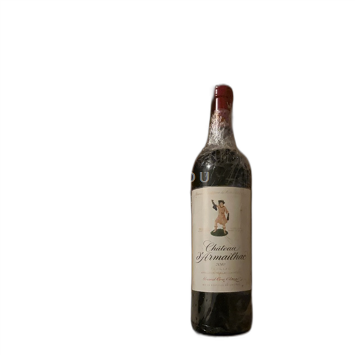 Bordeaux Pauillac Château Armailhac 2010