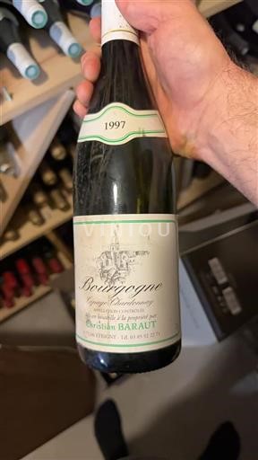 Bourgondië Bourgogne Christian Baraut 1997