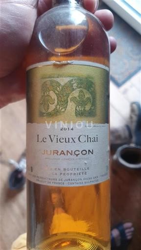 South West Jurançon Le Vieux Chai 2014