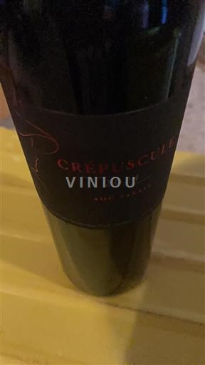 Valais Valais PDO Crépuscule 2024