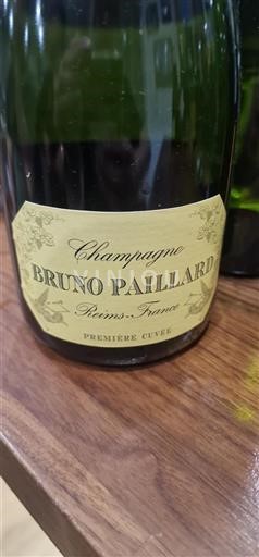 Vin Blanc demi-sec Première Cuvée Bruno Paillard 2018 France Champagne