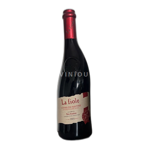 Rhône-dalen Côtes-du-Rhône Père Anselme La fiole 2023