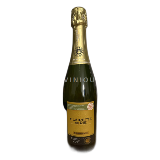 Rhône-dalen Clairette de Die Tradition Ikke årgangsbestemt