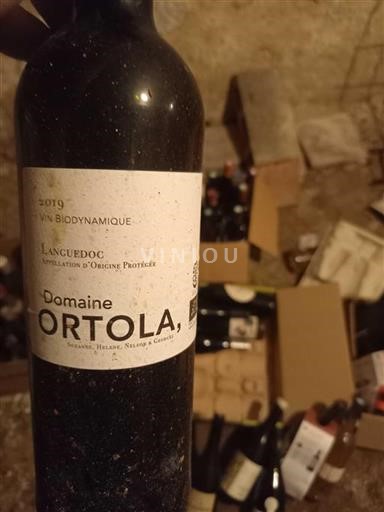 Languedoc Domaine Ortola 2019