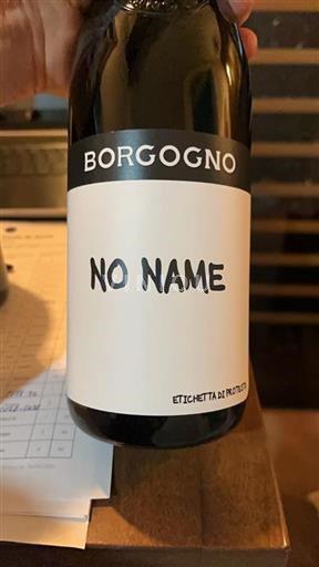 Piedmont Wines Langhe Giacomo Borgogno & Figli No Name 2021