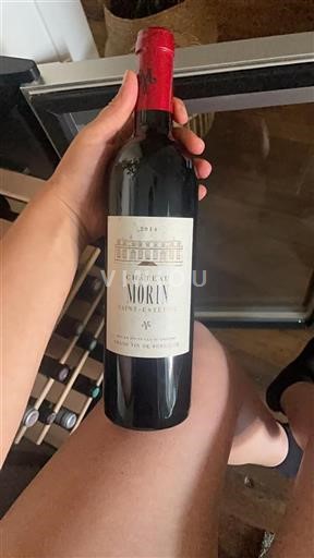 Bordeaux Saint-Estèphe Château Morin 2014