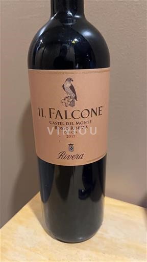 Pouilles Rivera Il Falcone 2017