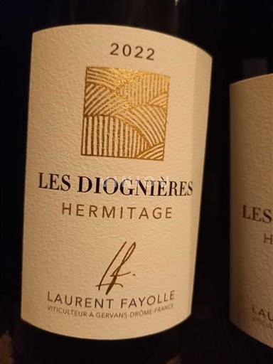 Rhônedalen Hermitage Laurent Fayolle Les Dionnières 2022