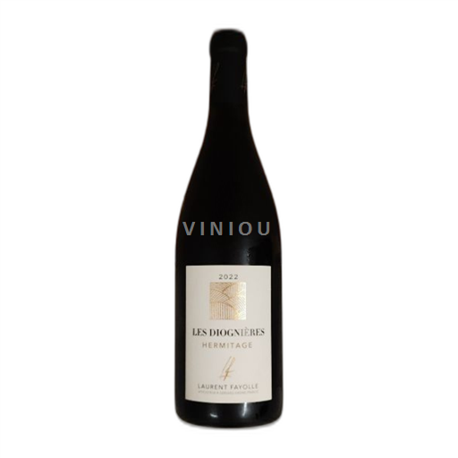 Valle del Rodano Hermitage Laurent Fayolle Les Dionnières 2022
