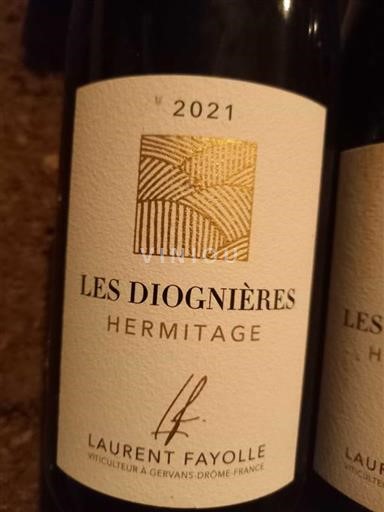Rhônedalen Hermitage Laurent Fayolle Les Dionnières 2021