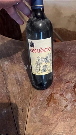 La Rioja Rioja Escudero Niet-geïntegreerd