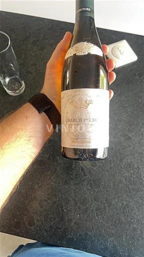 Burgundy Chablis Premier Cru Premier Cru Bouchard 2020