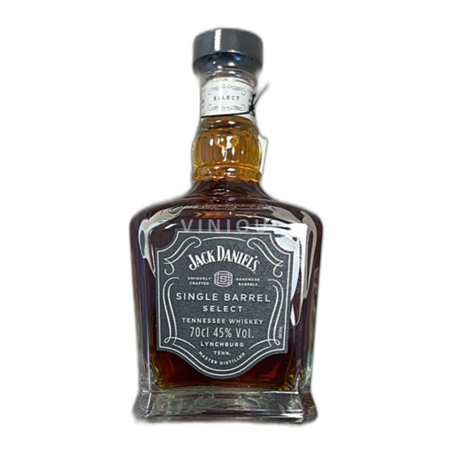 Jack Daniel's Single Barrel Select Jack Daniels 7a - 2018 USA Tennessee