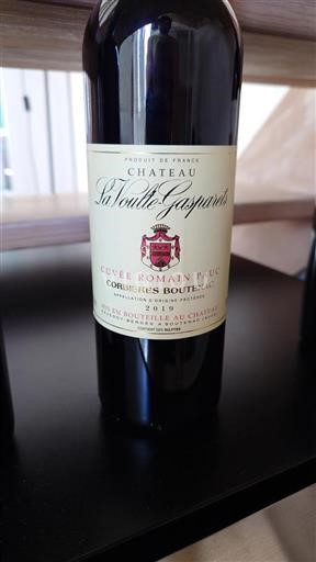 Linguadoca Corbières-Boutenac Château La Voultegasparets Romain Pauc 2019