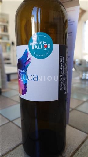 Roussillon Côtes-du-Roussillon Côtes Du Roussillon Louca 2023