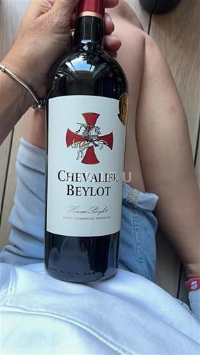 Bordeaux Chevalier Beylot Non Millésimé