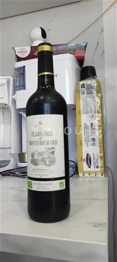 Bordéus Château Terrefort De Montéricard Não Sazonado