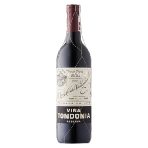 La Rioja Rioja R. López De Heredia Viña Tondonia Reserva 2010
